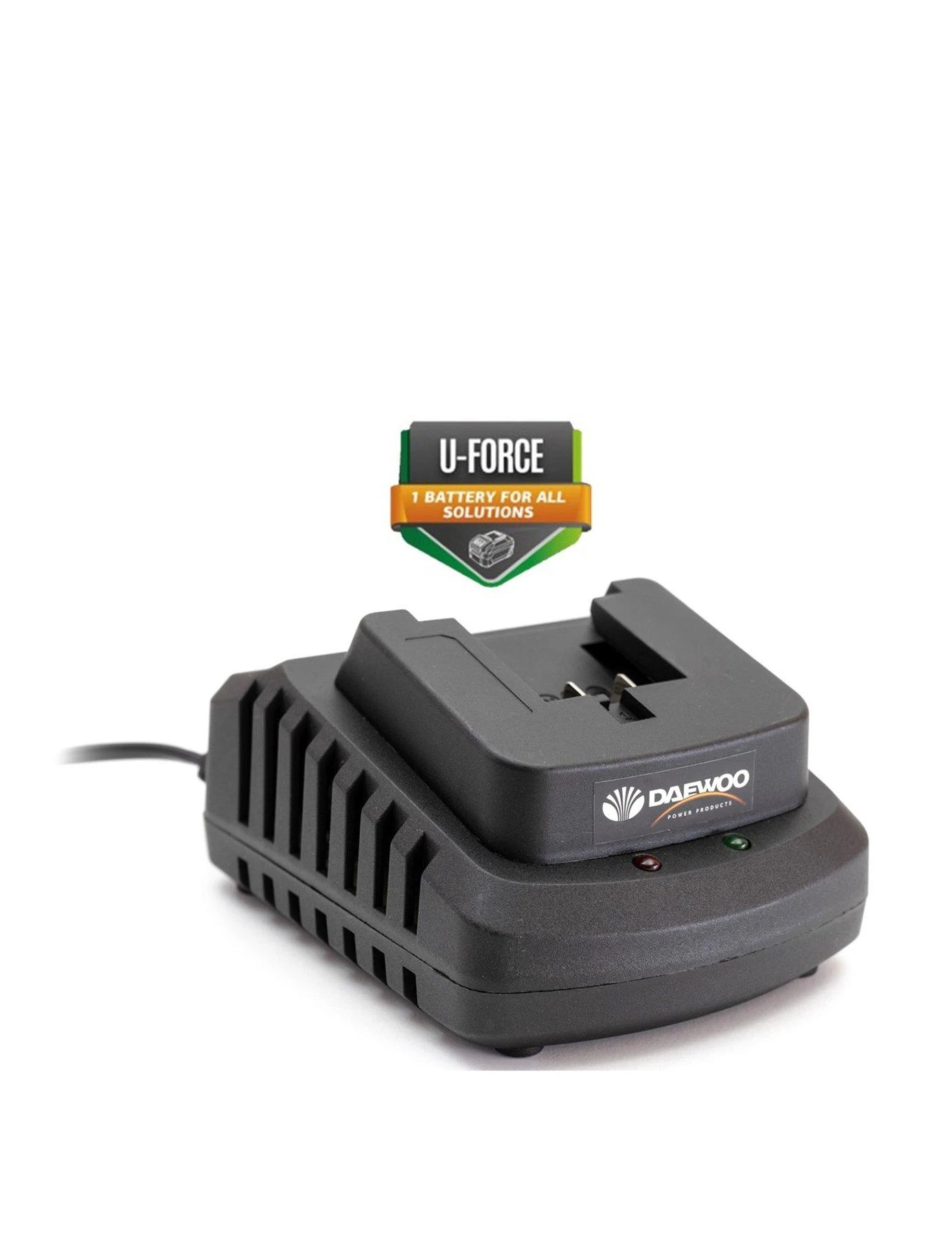 Daewoo U-FORCE Battery Charger 3 Daewoo U-FORCE Battery Charger