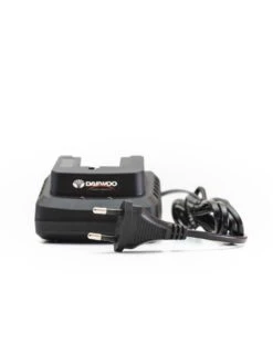 Daewoo U-FORCE Battery Charger 13 Daewoo U-FORCE Battery Charger -FurniHaven Shop VGQRI SQ4 0000000004 BLACK SLd2