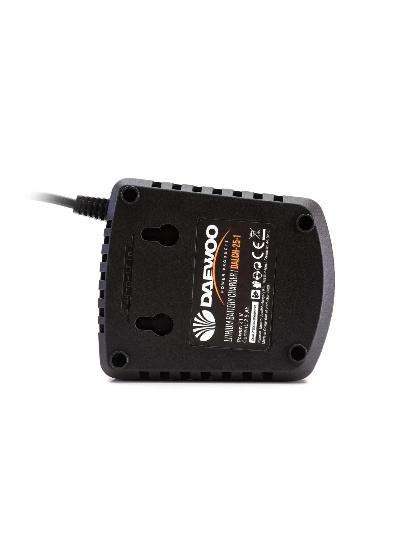 Daewoo U-FORCE Battery Charger 7 Daewoo U-FORCE Battery Charger - Image 5