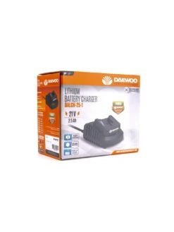 Daewoo U-FORCE Battery Charger 16 Daewoo U-FORCE Battery Charger -FurniHaven Shop VGQRI SQ7 0000000004 BLACK SLd5