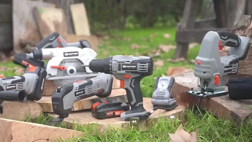 Daewoo U-FORCE Battery Charger 10 Daewoo U-FORCE Battery Charger - Image 8