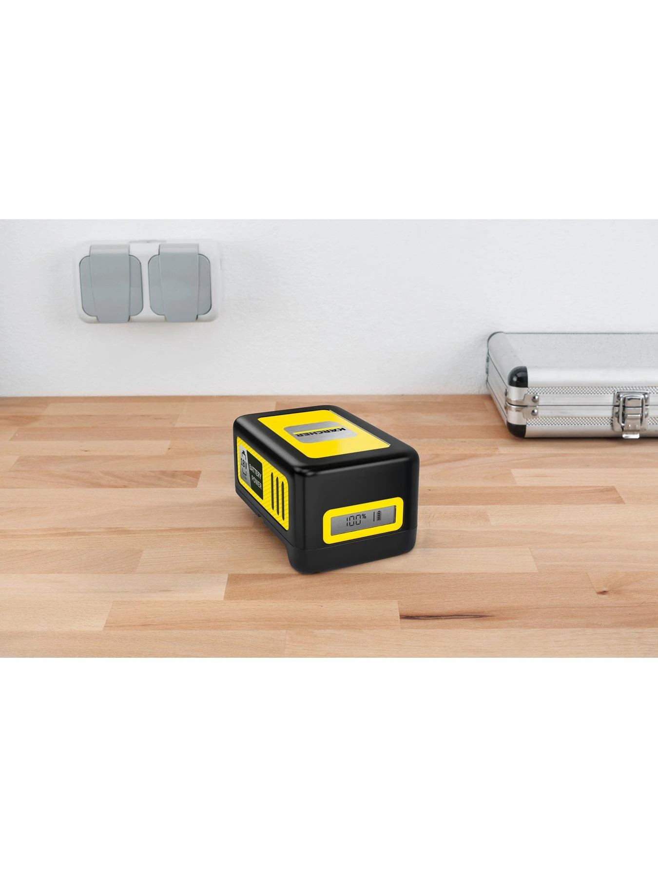 Karcher 18V / 5Ah Battery 8 Karcher 18V / 5Ah Battery - Image 6