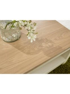 GFW Lancaster Lift Up Coffee Table - Cream -FurniHaven Shop VGX61 SQ6 0000000067 CREAM SLd2