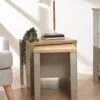 GFW Lancaster Nest Of Tables - Grey -FurniHaven Shop VGX6H SQ1 0000000005 GREY RSr