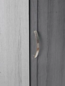 Camberley Corner Wardrobe -FurniHaven Shop VH9EX SQ5 0000000558 DARK OAK SLd1