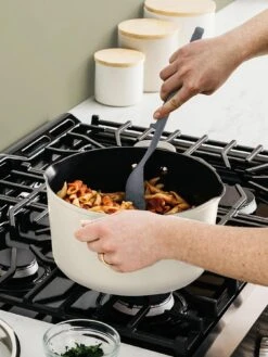 NINJA Foodi ZEROSTICK 8-in-1 PossiblePot, Non Stick - Vanilla Bean -FurniHaven Shop VHSRX SQ2 0000000099 N A SLd