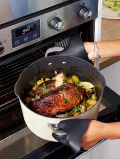 NINJA Foodi ZEROSTICK 8-in-1 PossiblePot, Non Stick - Vanilla Bean -FurniHaven Shop VHSRX SQ6 0000000099 N A SLd4