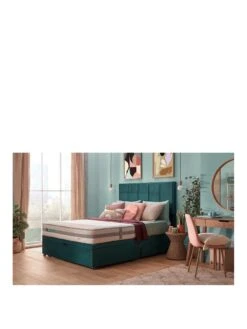 Silentnight Lift Renew 1200 Pocket Mattress -FurniHaven Shop VHSRZ SQ2 0000000013 WHITE SLf