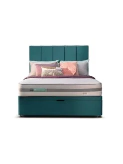 Silentnight Lift Renew 1200 Pocket Mattress -FurniHaven Shop VHSRZ SQ3 0000000013 WHITE SLd