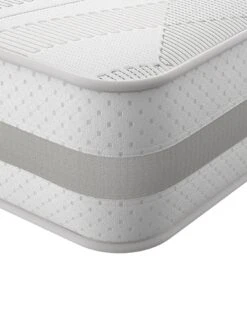 Silentnight Lift Renew 1200 Pocket Mattress -FurniHaven Shop VHSRZ SQ5 0000000013 WHITE SLd2