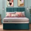 Silentnight Lift Rejuvenate 1600 Pocket Mattress 2 Silentnight Lift Rejuvenate 1600 Pocket Mattress -FurniHaven Shop VHSS2 SQ1 0000000013 WHITE RSr