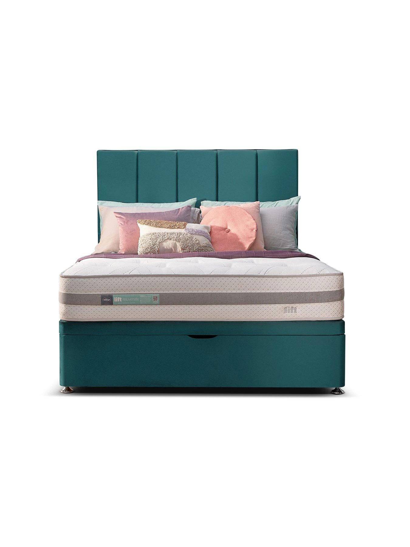 Silentnight Lift Rejuvenate 1600 Pocket Mattress 5 Silentnight Lift Rejuvenate 1600 Pocket Mattress - Image 3