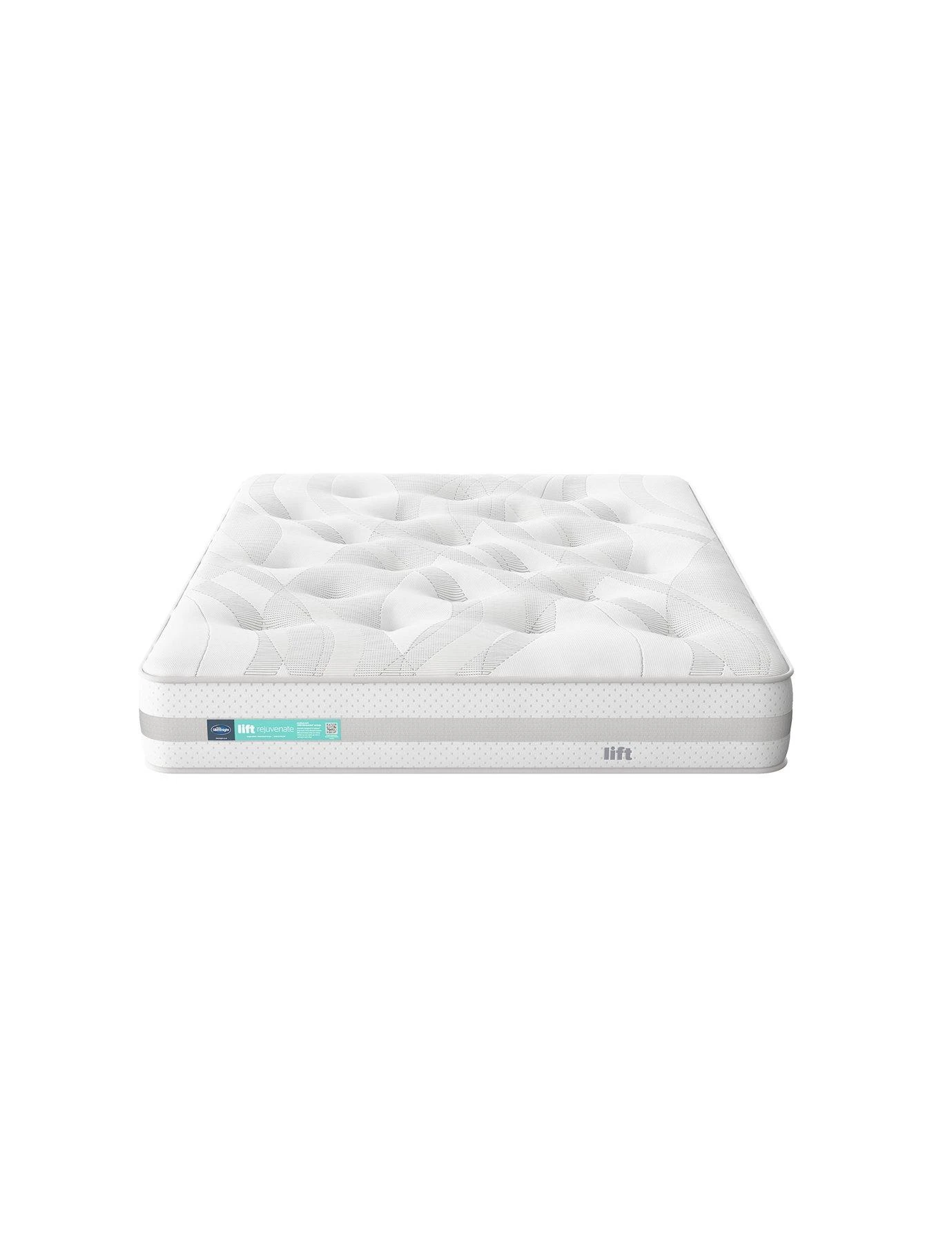 Silentnight Lift Rejuvenate 1600 Pocket Mattress 6 Silentnight Lift Rejuvenate 1600 Pocket Mattress - Image 4
