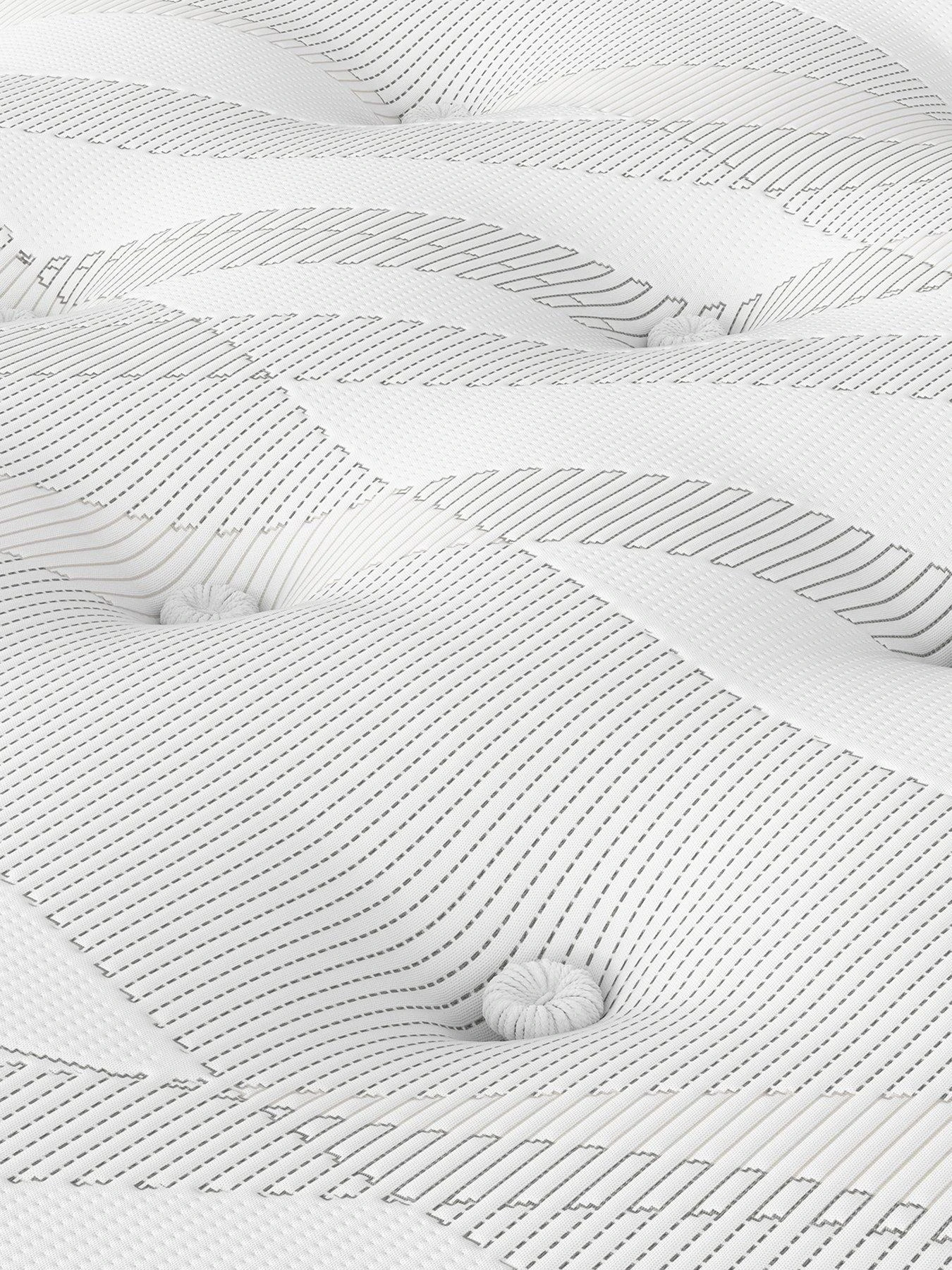 Silentnight Lift Rejuvenate 1600 Pocket Mattress 7 Silentnight Lift Rejuvenate 1600 Pocket Mattress - Image 5