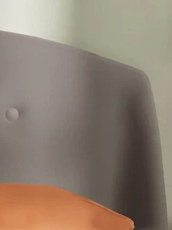 Silentnight Evana Fabric Bed Frame -FurniHaven Shop VHUG9 SQ6 0000000035 SILVER RSr1