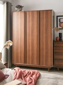 Marcel 3 Door Wardrobe