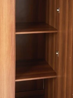Marcel 3 Door Wardrobe 11 Marcel 3 Door Wardrobe -FurniHaven Shop VHXXE SQ5 0000000007 WALNUT SLd1