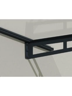 Canopia By Palram Door Canopy BREMEN 2050 - Grey -FurniHaven Shop VI7PI SQ3 0000000088 NO COLOR SLd1