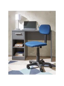 Everyday Gas Lift Office Chair - Blue - FSC® Certified