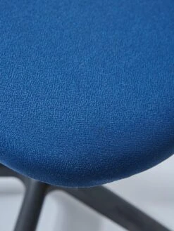Everyday Gas Lift Office Chair - Blue - FSC® Certified -FurniHaven Shop VIC42 SQ5 0000000020 BLUE SLd2