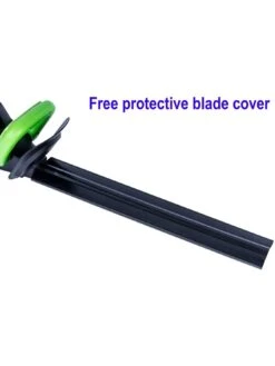 Mylek Cordless Hedge Trimmer 20V Electric Cutter 4000mAh Lithium-Ion Battery, 51cm Cutting Length, 16mm Easy Cut Capacity, Lightweight Garden Handheld -FurniHaven Shop VIDYH SQ5 0000000047 GREEN SLd3