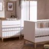 Obaby Astrid 3 Piece Furniture Set - White -FurniHaven Shop VIFEM SQ1 0000000013 WHITE RSr