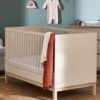 Obaby Astrid 2 Piece Nursery Furniture Set - Satin -FurniHaven Shop VIFEO SQ1 0000000174 SATIN RSr