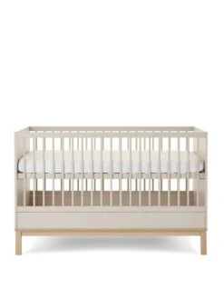 Obaby Astrid 2 Piece Nursery Furniture Set - Satin -FurniHaven Shop VIFEO SQ3 0000000174 SATIN SLa