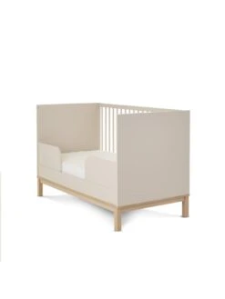 Obaby Astrid 3 Piece Nursery Furniture Set - Satin -FurniHaven Shop VIFEP SQ4 0000000174 SATIN SLd