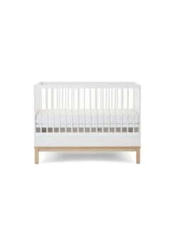 Obaby Astrid Mini 2 Piece Nursery Furniture Set - White -FurniHaven Shop VIFES SQ4 0000000013 WHITE SLd