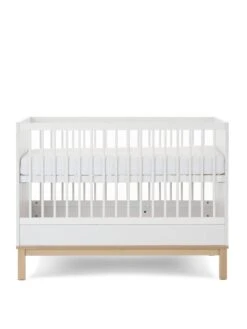 Obaby Astrid Mini 3 Piece Nursery Furniture Set - White -FurniHaven Shop VIFET SQ3 0000000013 WHITE SLa
