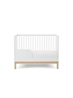 Obaby Astrid Mini 3 Piece Nursery Furniture Set - White -FurniHaven Shop VIFET SQ4 0000000013 WHITE SLd