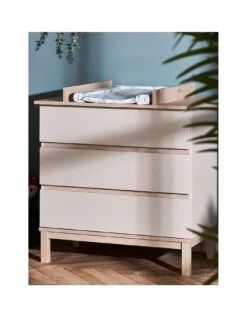 Obaby Astrid Mini 2 Piece Furniture Set - Satin -FurniHaven Shop VIFEV SQ3 0000000174 SATIN SLa