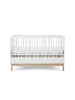 Obaby Astrid 2 Piece Nursery Furniture Set - White -FurniHaven Shop VIFEZ SQ5 0000000013 WHITE SLd1