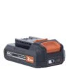 EVOLUTION 2Ah R18BAT-Li2 Evolution Cordless 18v EXT Li-Ion Battery -FurniHaven Shop VIH24 SQ1 0000000088 NO COLOR SLf