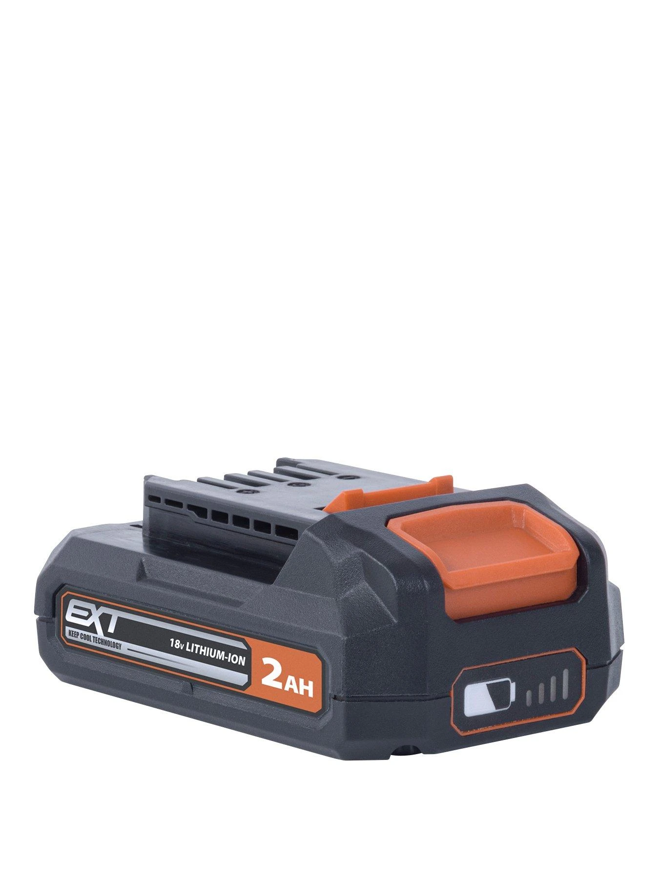 EVOLUTION 2Ah R18BAT-Li2 Evolution Cordless 18v EXT Li-Ion Battery 3 EVOLUTION 2Ah R18BAT-Li2 Evolution Cordless 18v EXT Li-Ion Battery