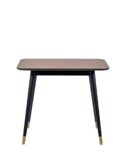 Julian Bowen Findlay Square Dining Table (Excludes Dining Chairs) -FurniHaven Shop VJ1YG SQ3 0000000007 WALNUT SLa