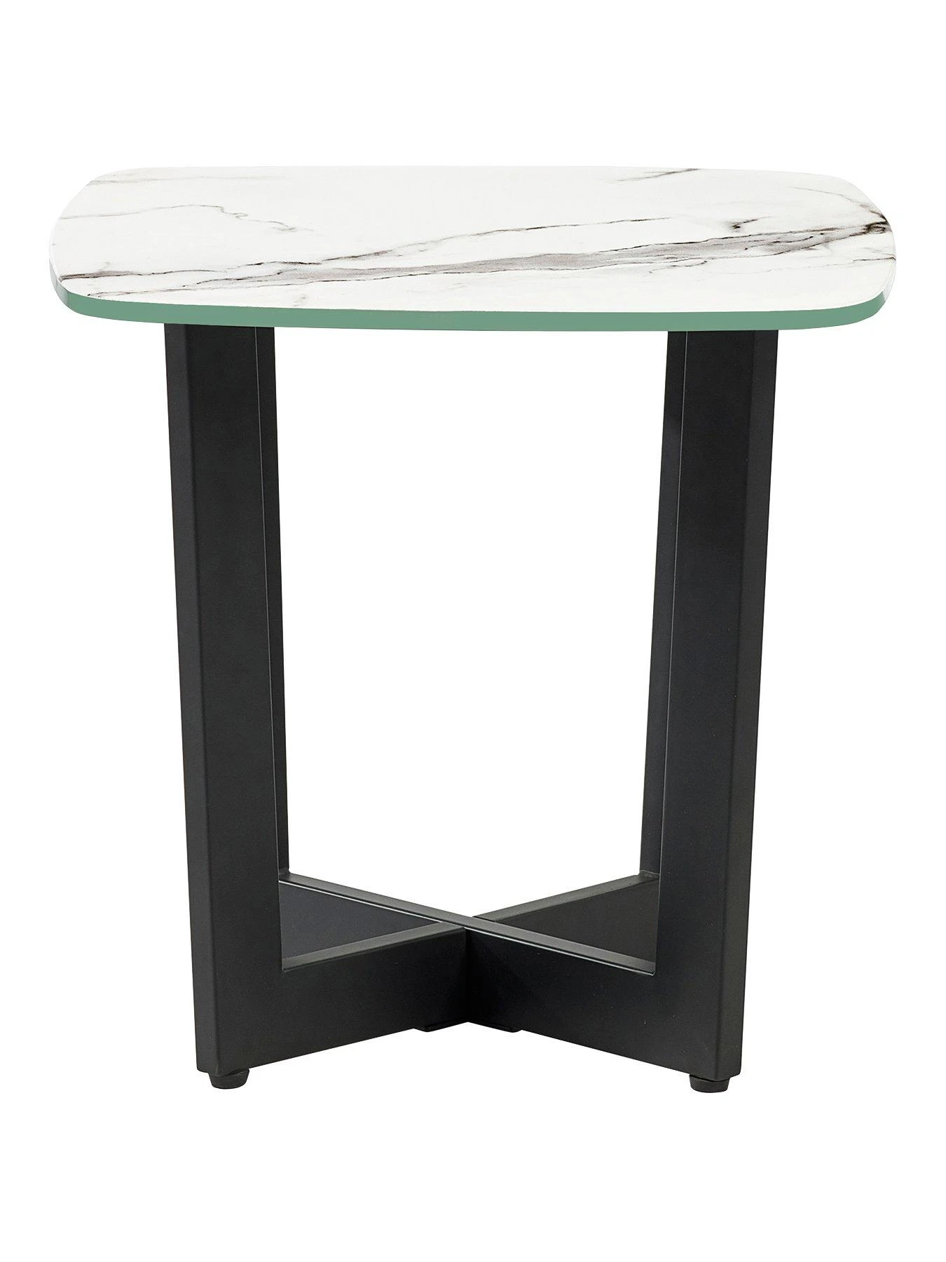 Julian Bowen Olympus Lamp Table 4 Julian Bowen Olympus Lamp Table - Image 2