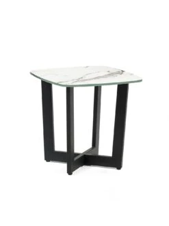 Julian Bowen Olympus Lamp Table 7 Julian Bowen Olympus Lamp Table -FurniHaven Shop VJ1YK SQ3 0000000013 WHITE SLd