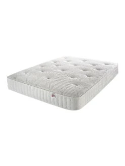 Aspire Natural Symphony Pocket+ Mattress 10 Aspire Natural Symphony Pocket+ Mattress -FurniHaven Shop VJDS7 SQ4 0000000013 WHITE SLd2