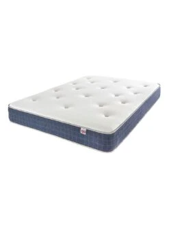 Aspire Duo Sleep Pocket+ 1000 Mattress -FurniHaven Shop VJDTI SQ4 0000000013 WHITE SLd2