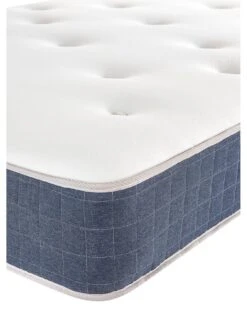 Aspire Duo Sleep Pocket+ 1000 Mattress -FurniHaven Shop VJDTI SQ5 0000000013 WHITE SLd3