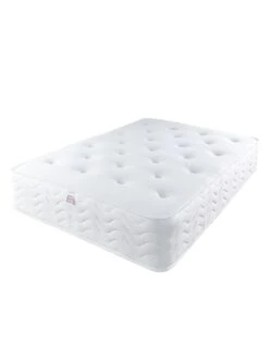 Aspire 1000 Tufted Pocket+ Mattress -FurniHaven Shop VJDTJ SQ4 0000000013 WHITE SLd2
