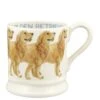 Emma Bridgewater Golden Retriever 1/2 Pint Mug 1 Emma Bridgewater Golden Retriever 1/2 Pint Mug -FurniHaven Shop VJEKD SQ1 0000000088 NO COLOR SLf