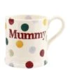 Emma Bridgewater Polka Dot Mummy 1/2 Pint Mug 2 Emma Bridgewater Polka Dot Mummy 1/2 Pint Mug -FurniHaven Shop VJEKH SQ1 0000000088 NO COLOR SLf