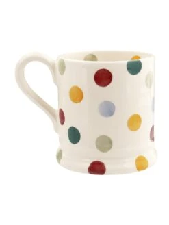 Emma Bridgewater Polka Dot Mummy 1/2 Pint Mug -FurniHaven Shop VJEKH SQ3 0000000088 NO COLOR SLd1