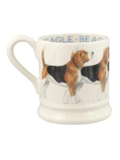 Emma Bridgewater Beagle 1/2 Pint Mug -FurniHaven Shop VJEKS SQ3 0000000088 NO COLOR SLd1