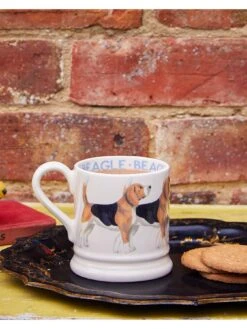 Emma Bridgewater Beagle 1/2 Pint Mug -FurniHaven Shop VJEKS SQ6 0000000088 NO COLOR SLd4