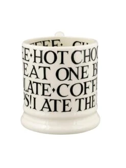 Emma Bridgewater Black Toast 1/2 Pint Mug -FurniHaven Shop VJEKU SQ5 0000000088 NO COLOR SLd3