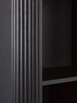 Very Home Carina Bookcase - Black -FurniHaven Shop VJETC SQ4 0000000004 BLACK SLd